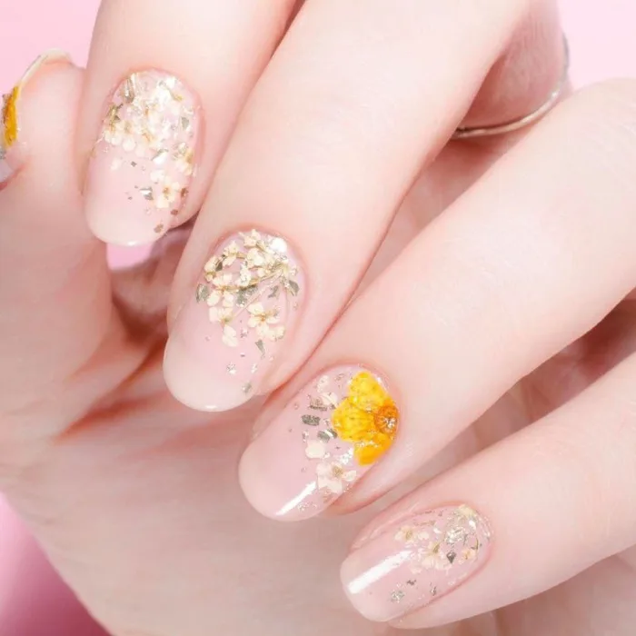 Top 5 Mẫu nail học sinh: Đơn giản, dễ thương và phù hợp với học sinh