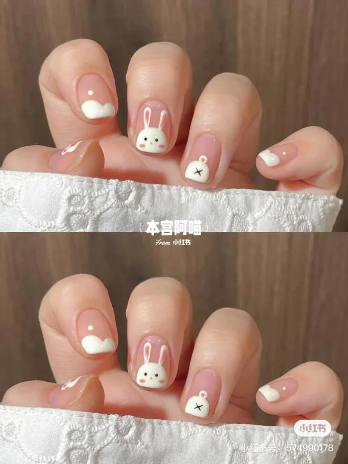 100+ mẫu nail vẽ cực ĐÁNG YÊU và SÁNG TẠO cho bạn vẻ ngoài trẻ trung