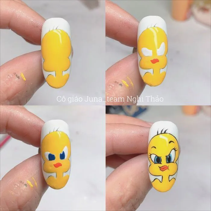 Vẽ nail