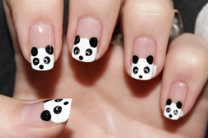 Hướng dẫn chi tiết cách vẽ Nail hoạt hình đơn giản và nhanh chóng – Xu  Hướng Nail Zone
