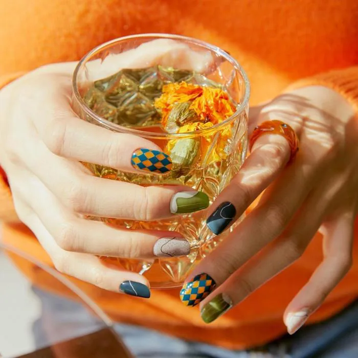60 Mẫu nail đơn giản cho học sinh đẹp, nhẹ nhàng 2024 | TIKI