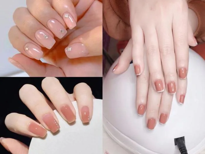 20+ mẫu nail đơn giản cho học sinh, nhẹ nhàng đúng lứa tuổi