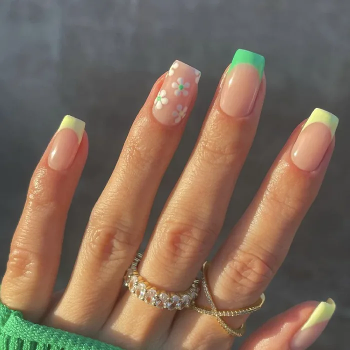 30 mẫu nail đẹp đơn giản cho học sinh, sinh viên HOT 2026