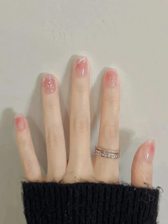 Top 99+ mẫu nail đơn giản, đẹp cho nàng đi học, đi làm