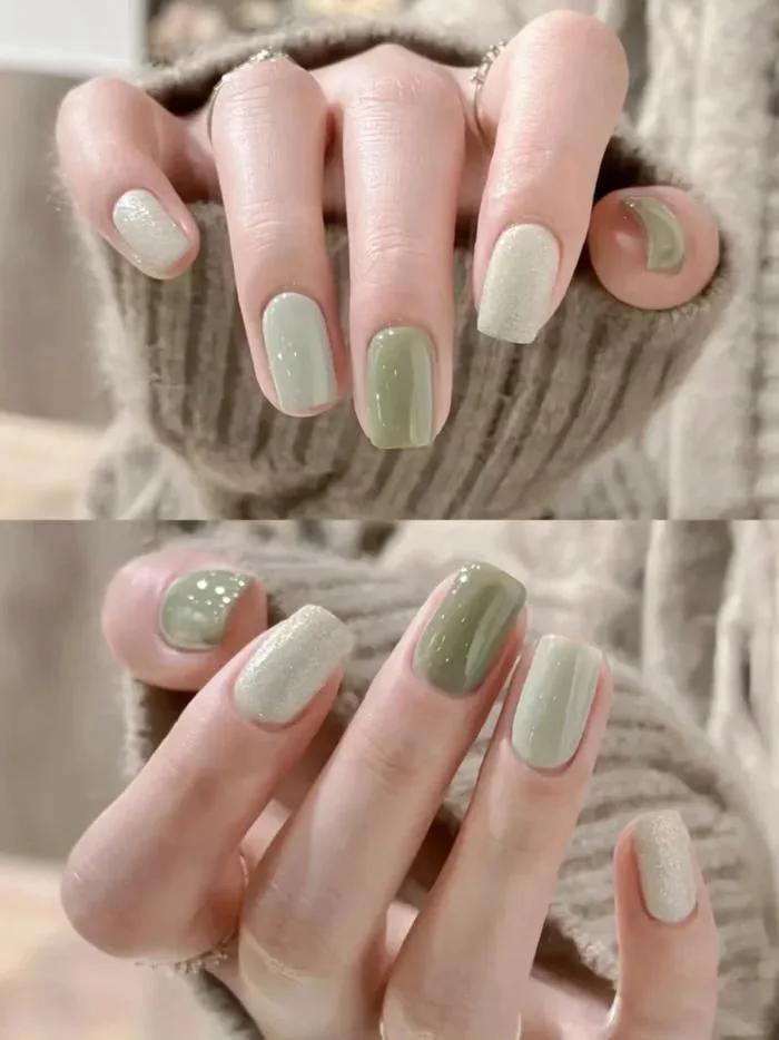 Top 10+ Kiểu Nail Trơn Hot Nhất 2026, Đơn Giản Mà Vẫn Cực Chanh Sả
