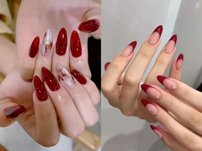 Mẫu nail hot trend 2025 - Xu hướng nail 2025 và những phong cách đẳng cấp