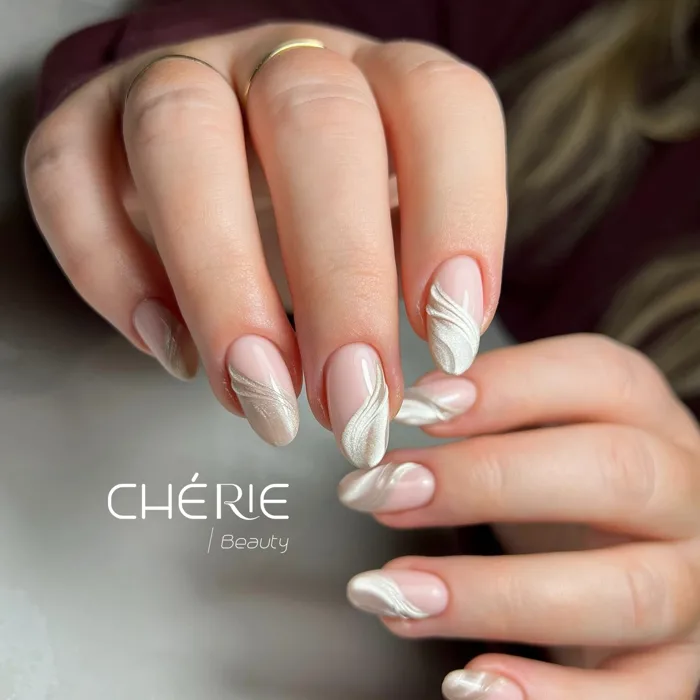 Mẫu Nail Hot Trend 2025 - Chérie Nail & Beauty