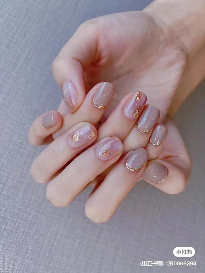 99+ Mẫu nail đơn giản nhẹ nhàng, tôn da cho nàng 2026
