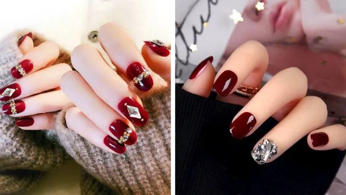 100+ mẫu móng tay đẹp mẫu nail đẹp, màu nail hot trend 2024