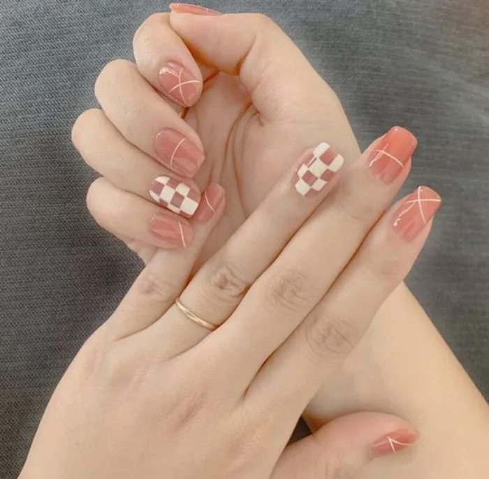 Top 5 Mẫu nail học sinh: Đơn giản, dễ thương và phù hợp với học sinh