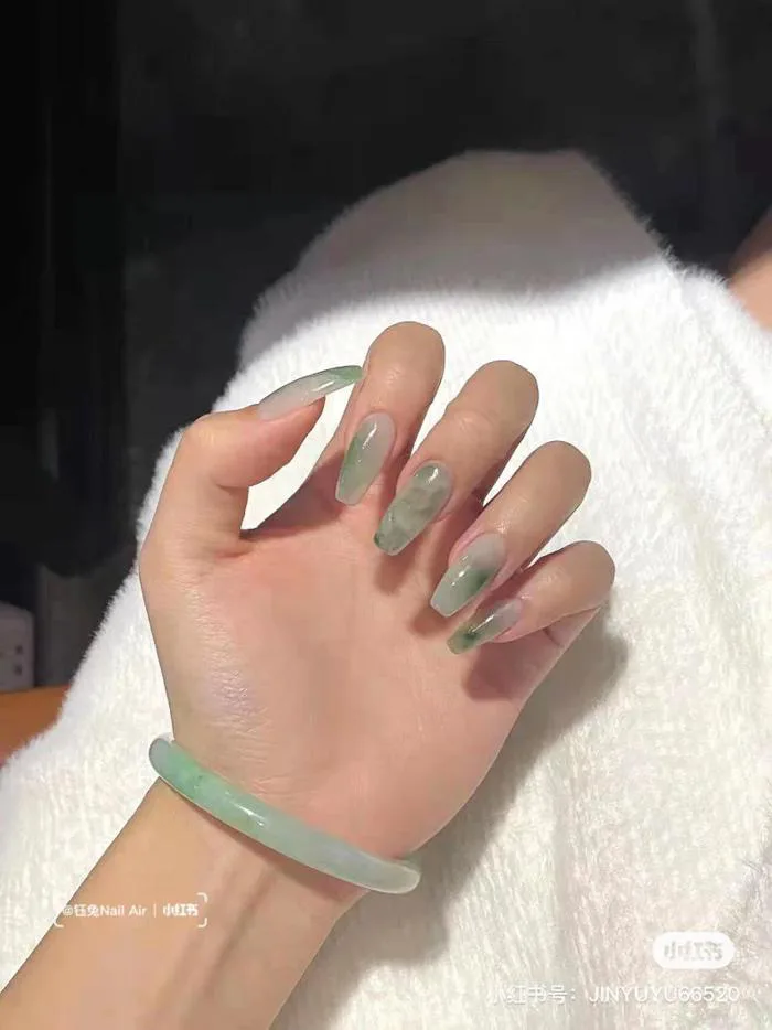 101+ mẫu nail loang đẹp SANG CHẢNH và SÀNH ĐIỆU cho cô nàng hiện đại