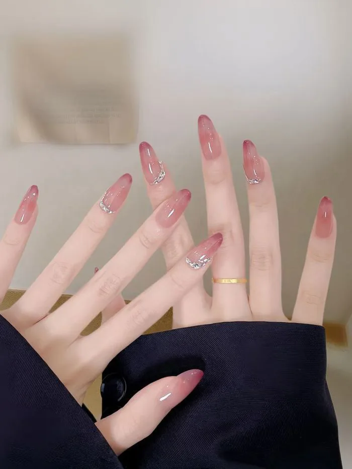 101+ mẫu nail loang đẹp SANG CHẢNH và SÀNH ĐIỆU cho cô nàng hiện đại