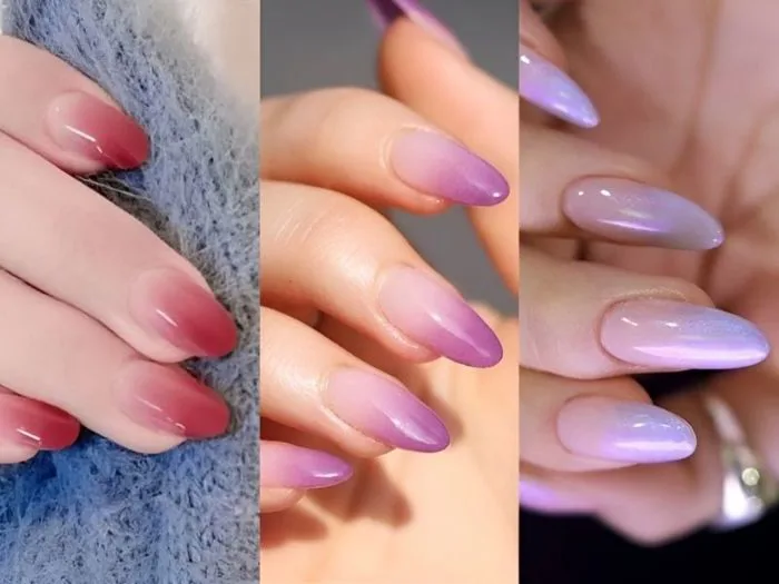 20+ mẫu nail ombre độc đáo, nổi bật mọi khoảnh khắc