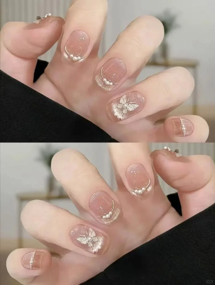 100+ mẫu nail mắt mèo đẹp, sành điệu, CHUẨN TREND cho nàng