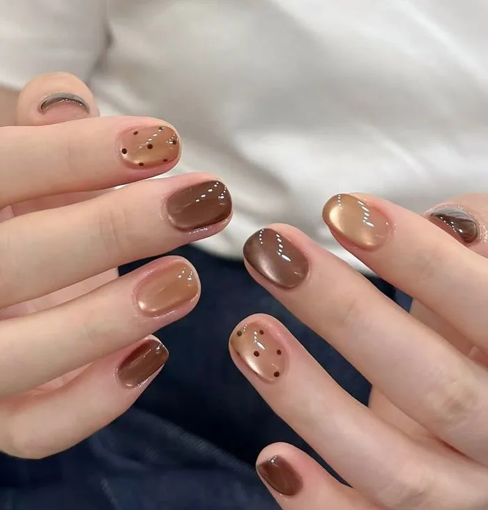 6 màu Nail mắt mèo hot nhất 2026 – Xu hướng làm đẹp được săn đón nhất - Mỹ  phẩm Hồng Nhung