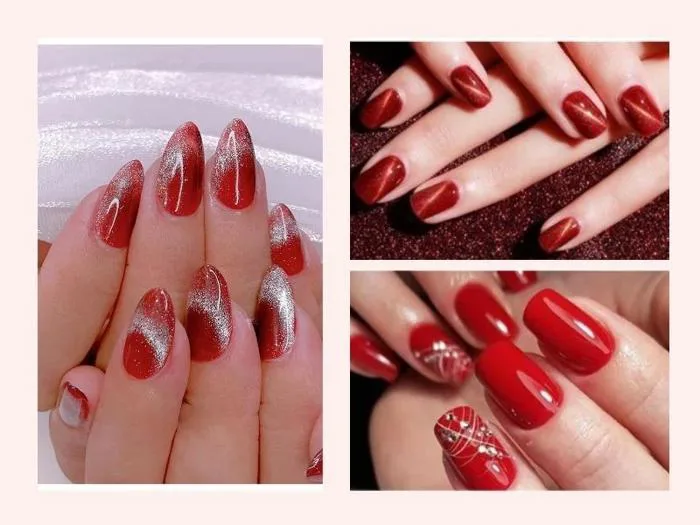 50+ mẫu nail mắt mèo sành điệu, ấn tượng thu hút mọi ánh nhìn – Kềm Nghĩa -  Nghia Nippers