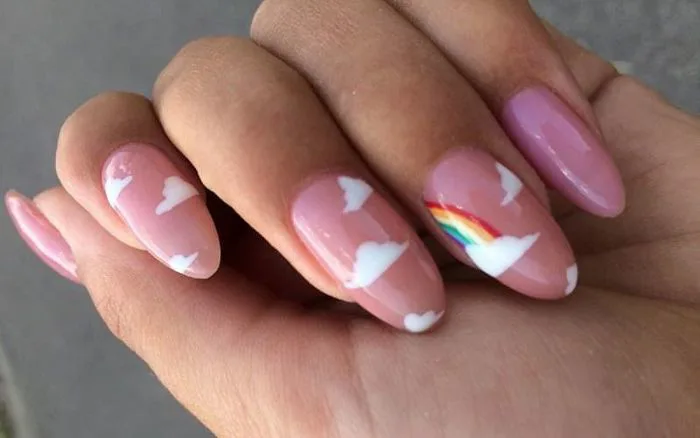 Tham khảo 100 kiểu nail màu hồng sành điệu, cuốn hút