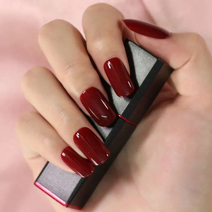 TOP 100+ Mẫu Nail Màu Đỏ Đẹp, Sang Chảnh Nhất 2024 | TIKI
