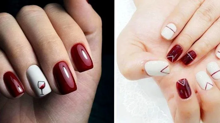 Bỏ túi 30+ mẫu nail màu đỏ đất sang chảnh, làm trắng da