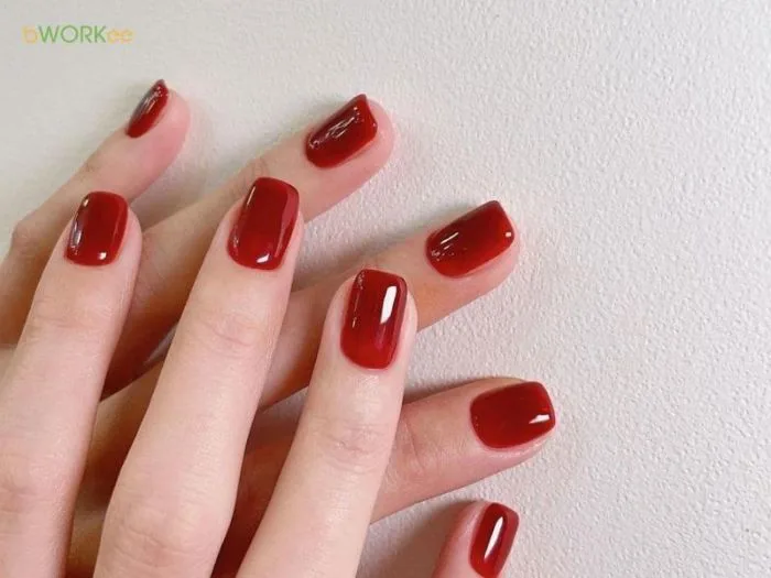 15 Mẫu Nail Màu Đỏ Sang Chảnh & Nổi Bật Nhất 2026