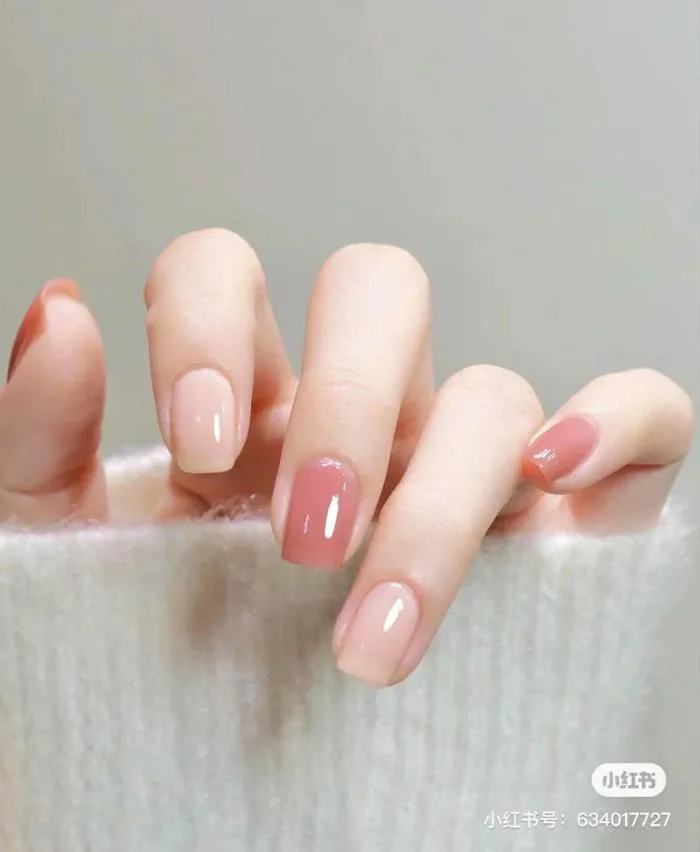 100+ mẫu nail màu hồng cực xinh cho cô nàng kẹo ngọt