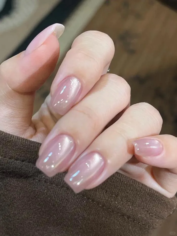 100+ mẫu nail màu hồng cực xinh cho cô nàng kẹo ngọt