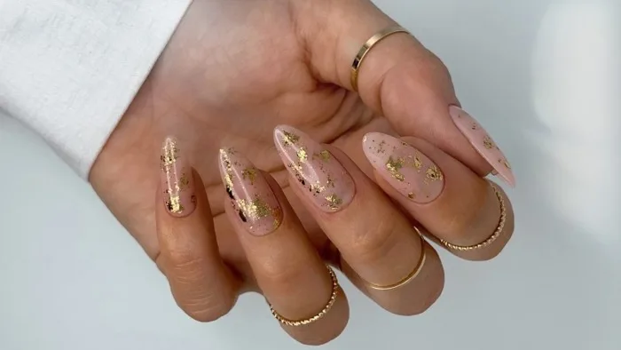 Gợi Ý Top 5 Mẫu Nail Màu Nude Đẹp năm 2022 - Lilian Beauty - Chuyên Phân  Phối Sơn Móng Tay, Phụ kiện Nail