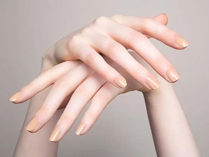 20+ mẫu nail màu nude nhẹ nhàng, tinh tế cho mọi cô nàng