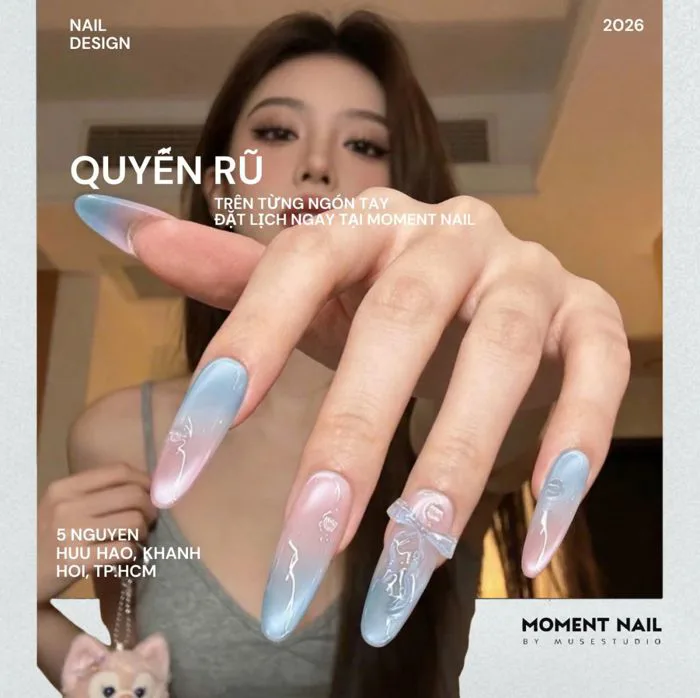 MẪU NAIL ĐẸP MÙA HÈ 2026 | BEST NAIL SUMMER SAI GON HO CHI MINH CITY