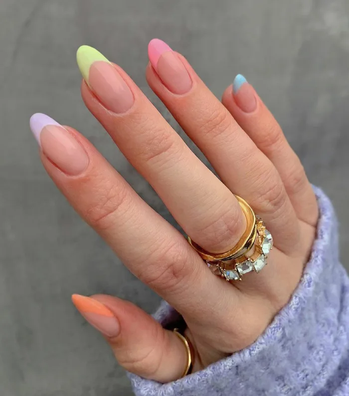 16 ý tưởng vẽ mẫu nail xinh nhất cho mùa hè 2021 | Harper's Bazaar