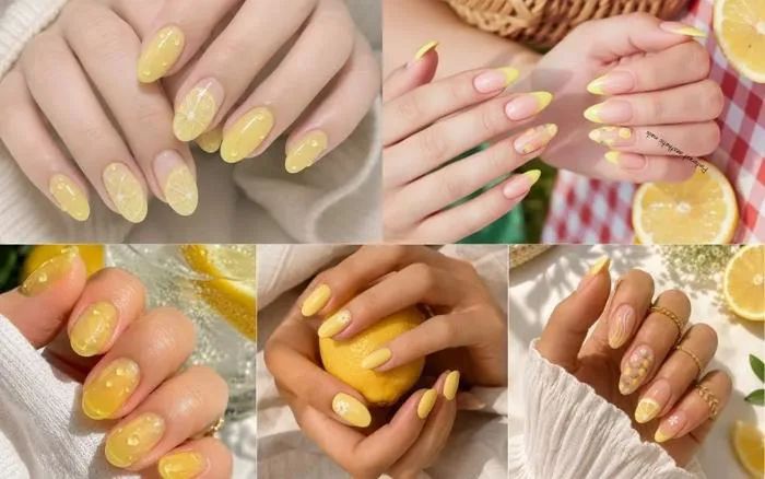 Top 50+ Mẫu Nail Vàng Đẹp, Sang Chảnh Hot Trend 2026
