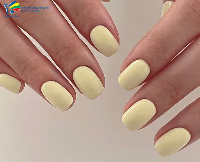 Top Sơn Móng Tay Màu Vàng Hot Nhất Hiện Nay - Nhà Văn Hoá Phụ Nữ thành phố  Hồ Chí Minh