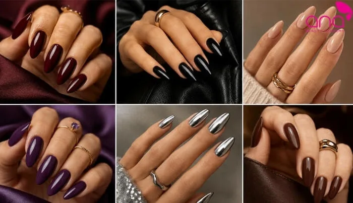 150+ Mẫu nail đẹp, sang, nhẹ nhàng và tôn da 2026