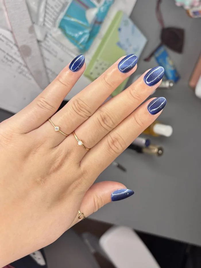 Cho mình xem móng hạnh nhân ngắn của các bạn đi! : r/GelX_Nails