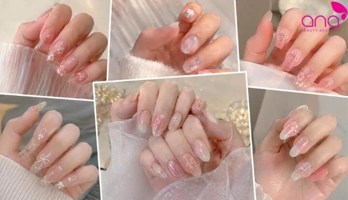 150+ Mẫu nail đẹp, sang, nhẹ nhàng và tôn da 2026