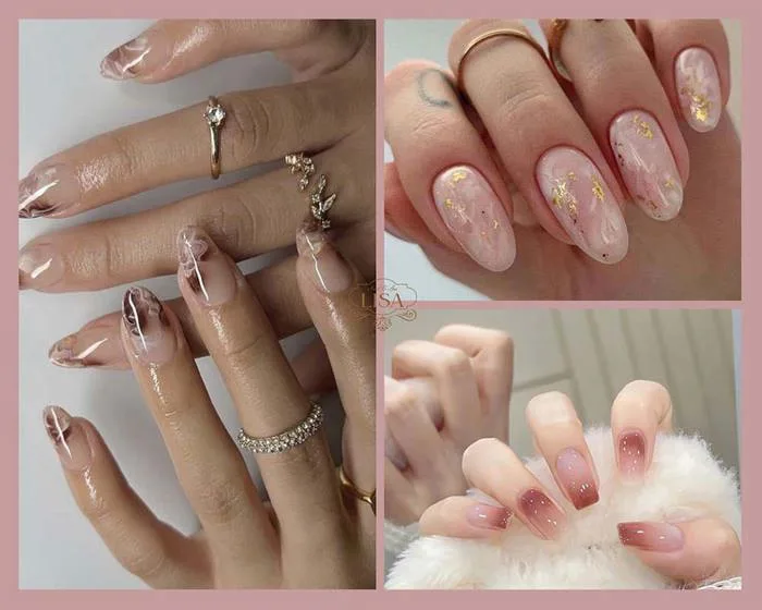 20+ Mẫu nail cho tay thô khiến nàng trở nên thật khác biệt