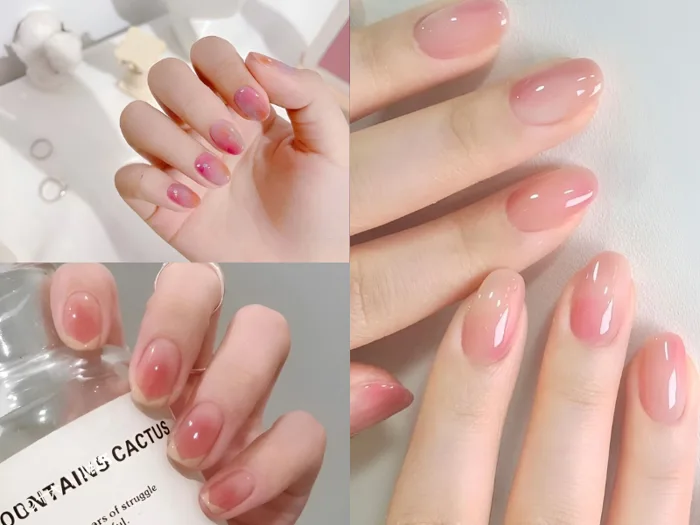 TOP 20+ những mẫu nail đẹp cho móng ngắn đơn giản nhưng thu hút