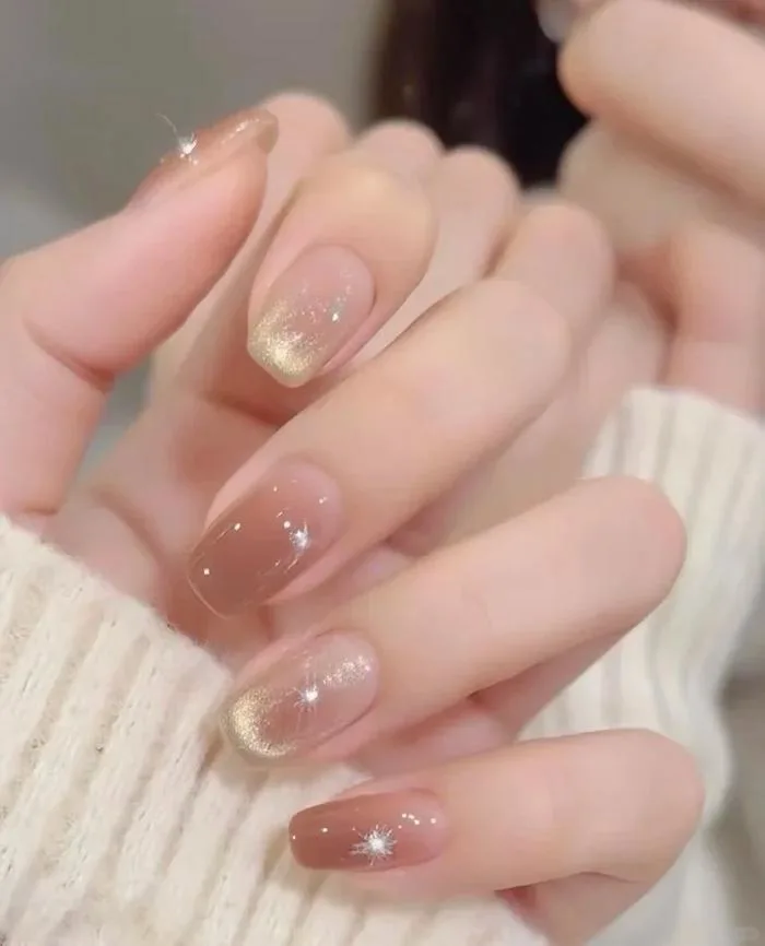 Những mẫu nail đẹp cho móng ngắn XINH siêu HOT cho nàng 2026