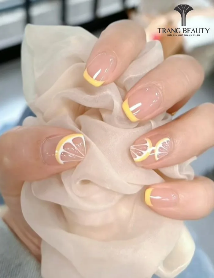 Top 99+ mẫu nail móng ngắn đẹp siêu xinh cho các nàng