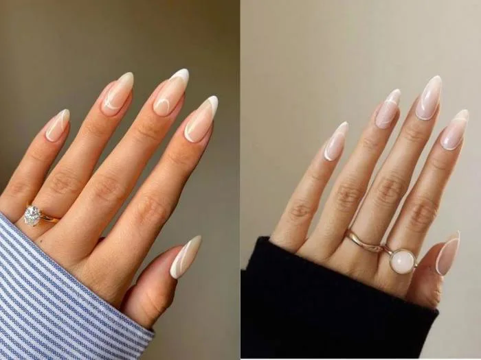 Gợi ý 20+ mẫu nail nhọn đa dạng phong cách