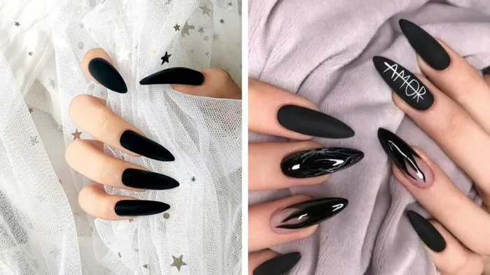 Nail nhọn là gì? 21+ mẫu nail nhọn cá tính, sành điệu nhất hiện nay