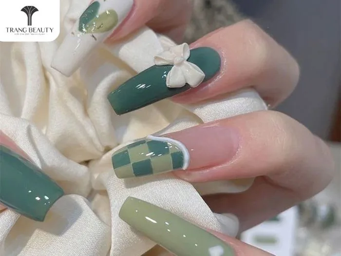 199+ mẫu nail móng dài đẹp cực điệu đà cho các nàng lựa chọn thỏa thích