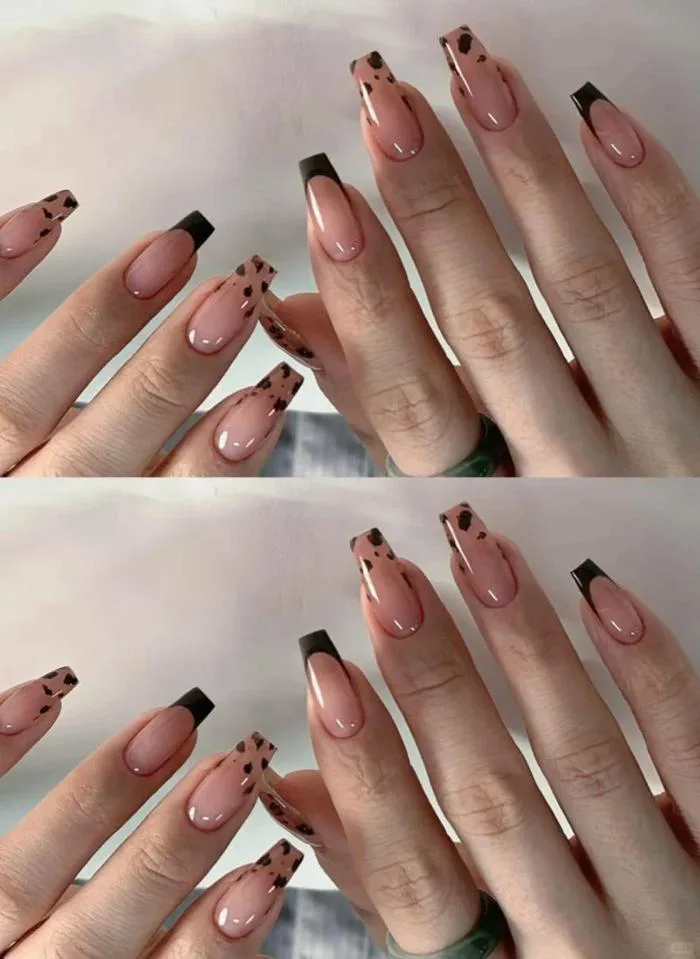 99+ Ý tưởng móng tay hình thang đẹp, nổi bật và sành điệu