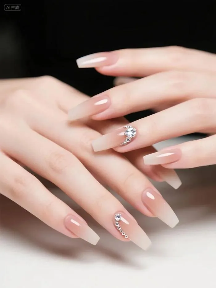 99+ Ý tưởng móng tay hình thang đẹp, nổi bật và sành điệu