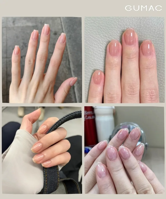 26 Mẫu nail trơn ĐƠN GIẢN, siêu đẹp và tôn da cho các nàng