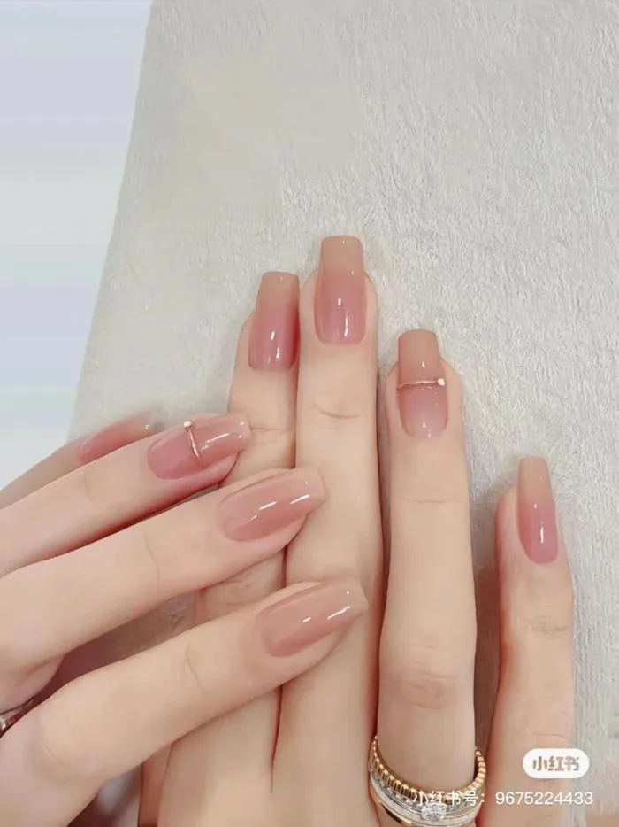 TOP 15 Mẫu Nail Móng Vuông Đẹp Sắc Sảo, Cuốn Hút Vạn Người Mê