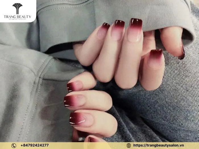 Top 99+ mẫu nail dài vuông đẹp, ấn tượng, đón đầu xu hướng - Trang Beauty