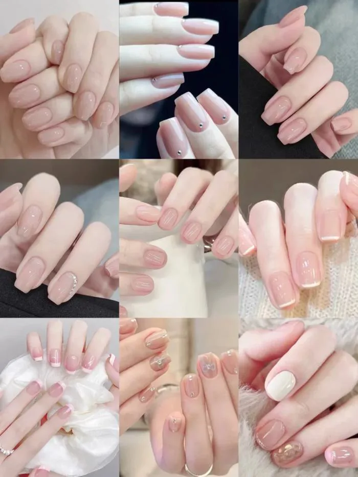 TOP 15 Mẫu Nail Móng Vuông Đẹp Sắc Sảo, Cuốn Hút Vạn Người Mê