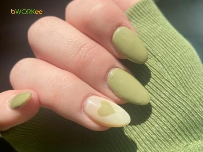 50+ Mẫu Nail Màu Xanh Lá Đẹp, Tươi Mới, Tôn Da và Cực Kỳ Thịnh Hành