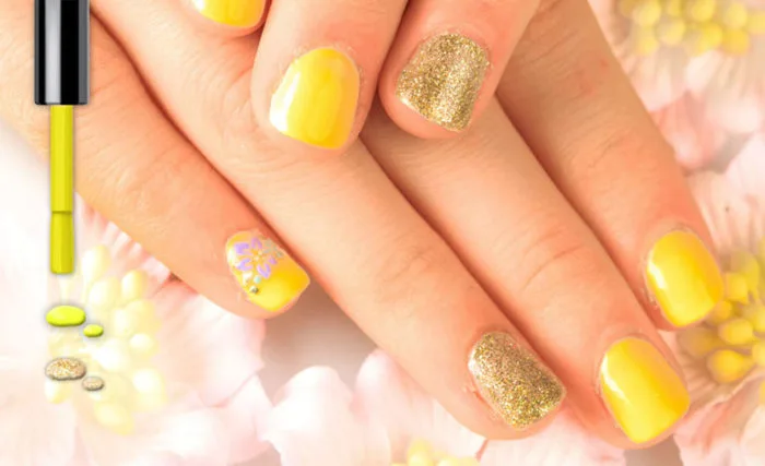 Những Mẫu Móng Neon Đầy Nổi Bật – Xu Hướng Nail Zone